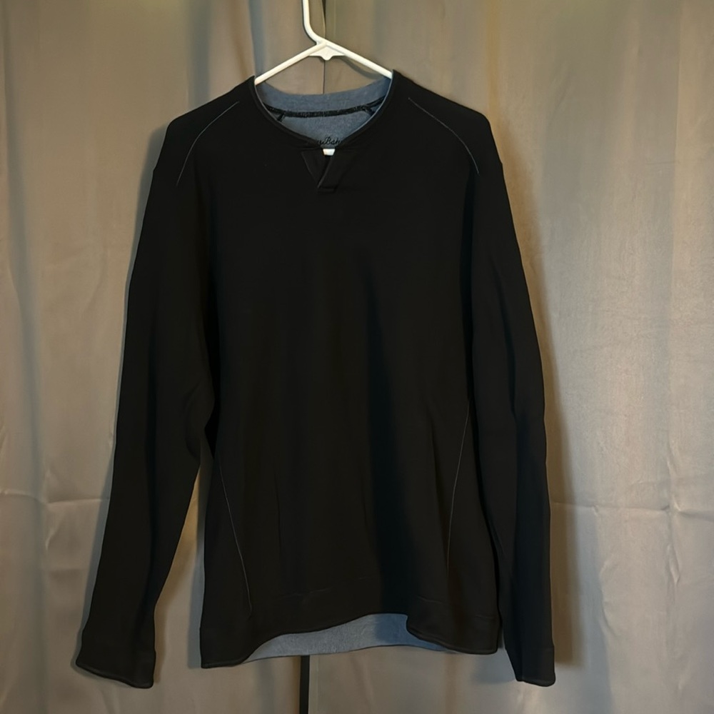 Tommy Bahama Reversible Crewneck Sweater - image 5